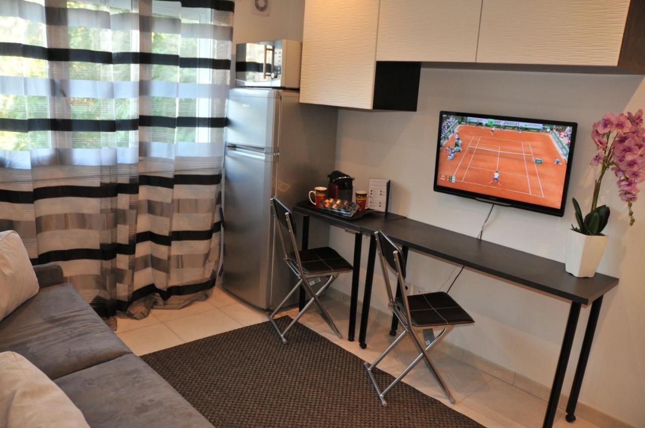 Ferienwohnung Studio Cannes Croisette Martinez Exterior foto