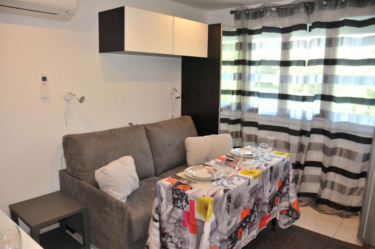 Ferienwohnung Studio Cannes Croisette Martinez Exterior foto