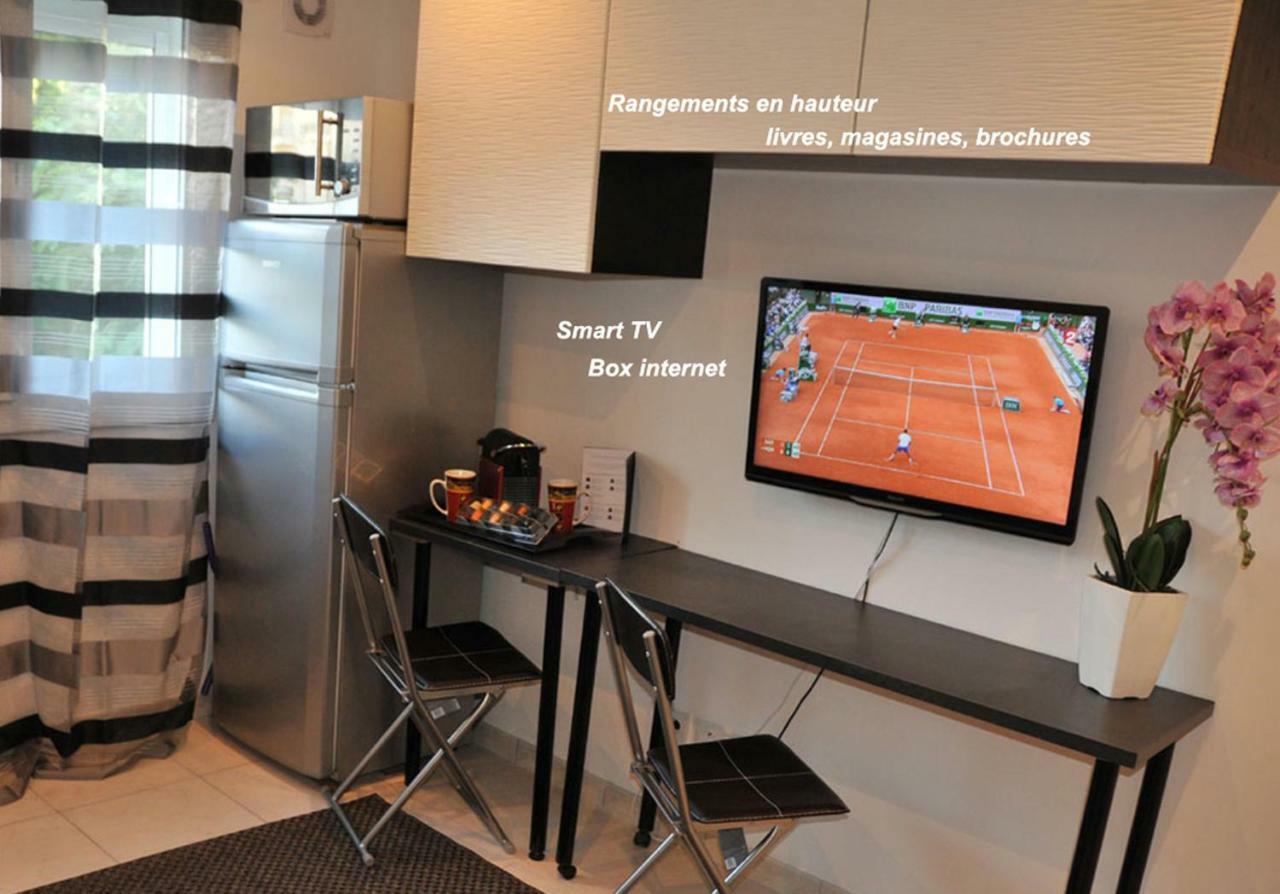 Ferienwohnung Studio Cannes Croisette Martinez Exterior foto